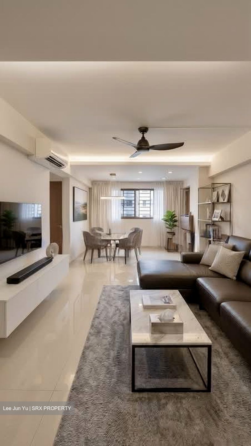 Blk 432 Clementi Avenue 3 (Clementi), HDB 4 Rooms #579255731